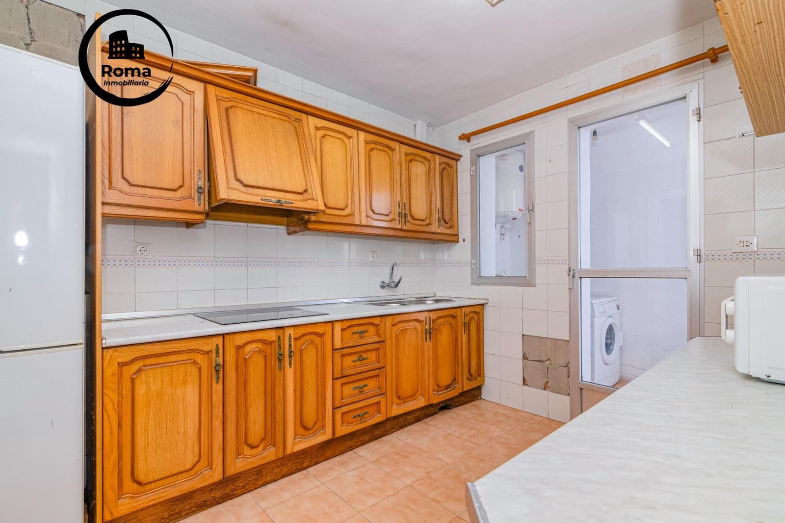 3 soverom Kjedet enebolig til salgs i Cijuela med svømmebasseng garasje - € 220 000 (Ref: 9446499)