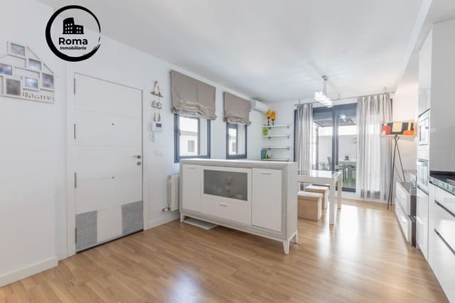 2 soveværelse Lejlighed til salg i Churriana de la Vega med swimmingpool garage - € 200.000 (Ref: 9446500)