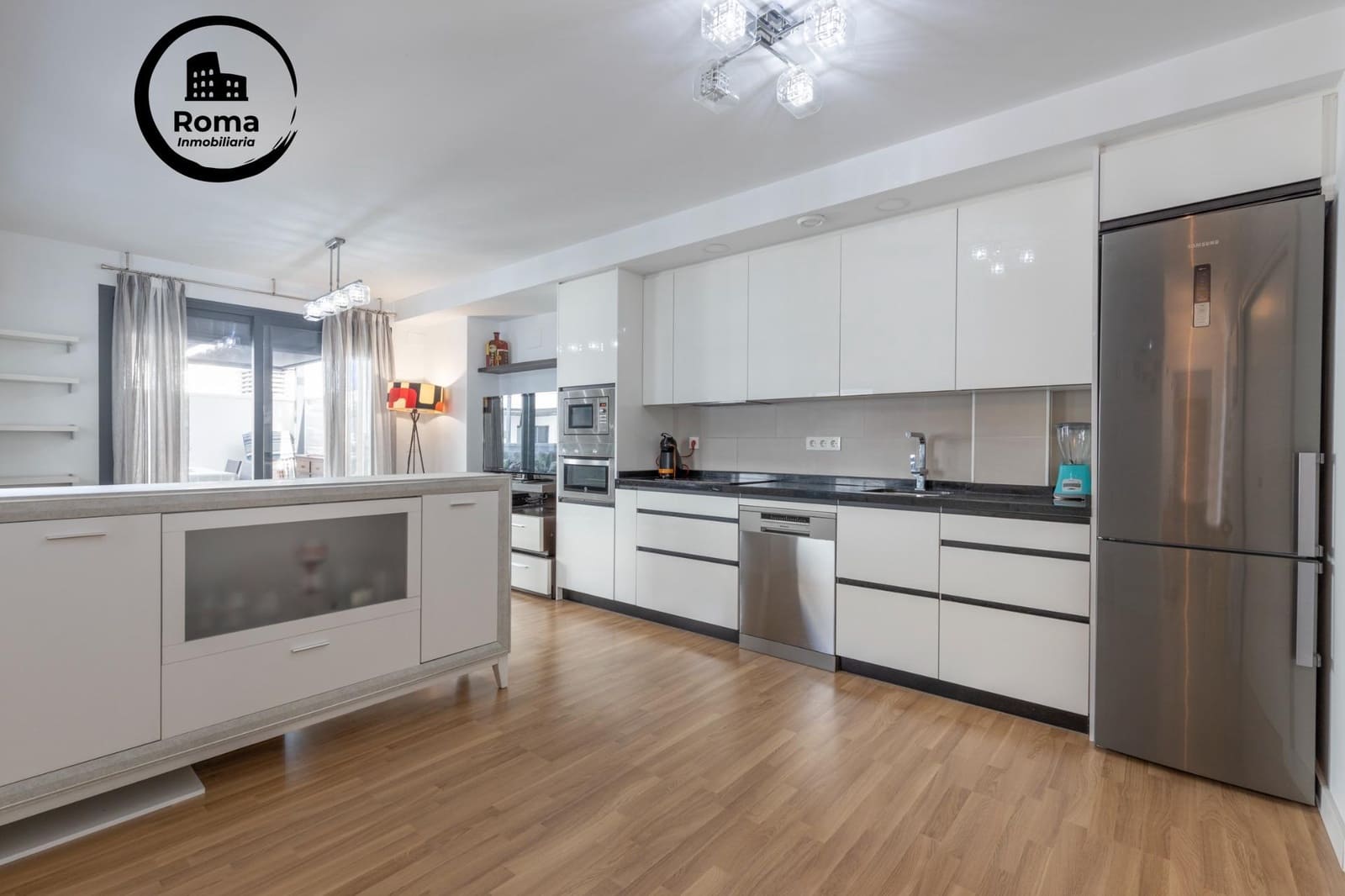 2 sypialnia Apartament na sprzedaż w Churriana de la Vega z basenem garażem - 200 000 € (Ref: 9446500)