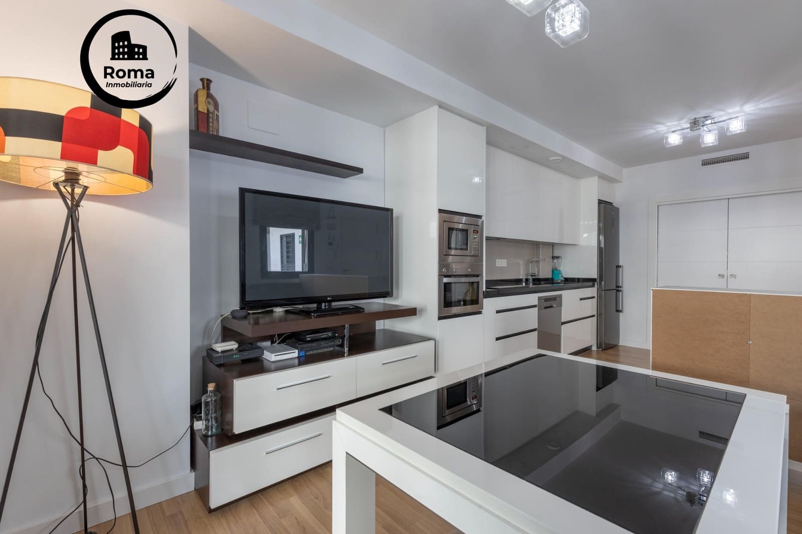 2 sypialnia Apartament na sprzedaż w Churriana de la Vega z basenem garażem - 200 000 € (Ref: 9446500)