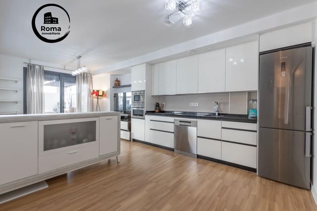 2 soveværelse Lejlighed til salg i Churriana de la Vega med swimmingpool garage - € 200.000 (Ref: 9446500)