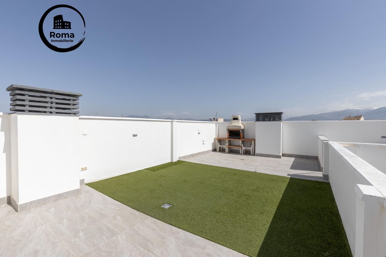 2 sypialnia Apartament na sprzedaż w Churriana de la Vega z basenem garażem - 200 000 € (Ref: 9446500)