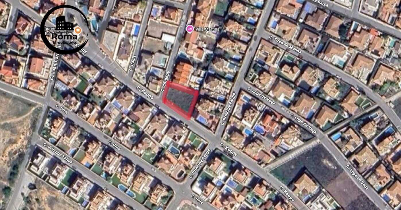 Byggegrund til salg i Otura - € 137.000 (Ref: 9449436)