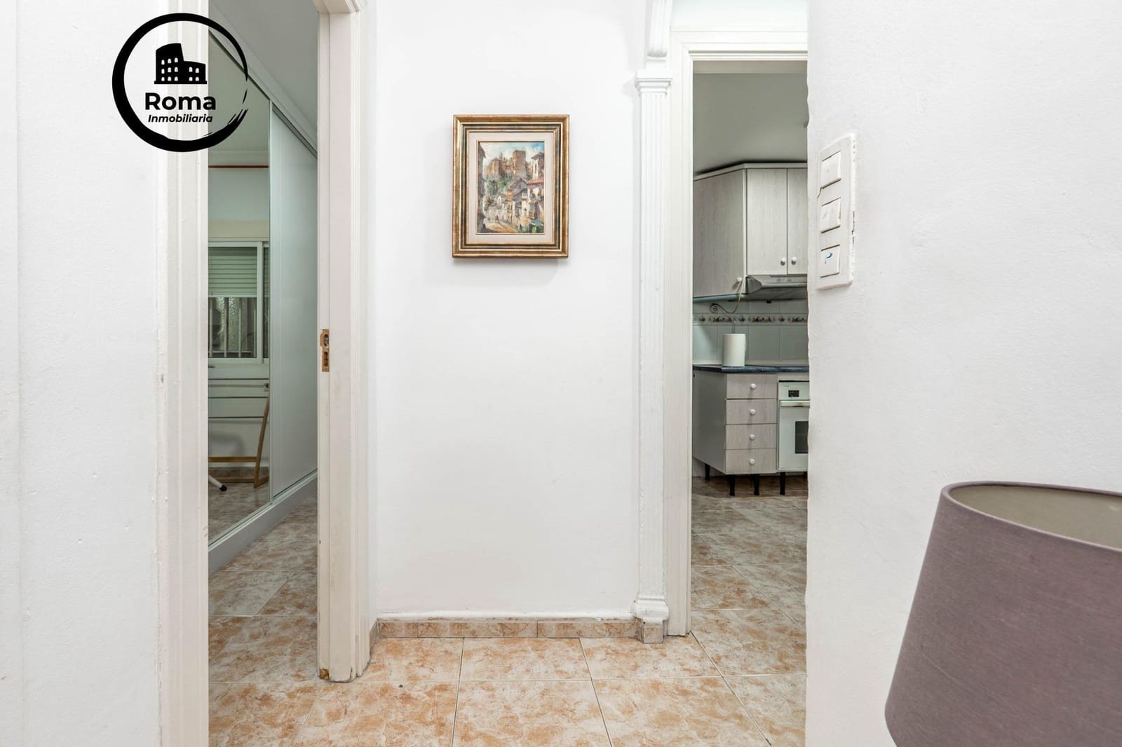 2 camera da letto Appartamento in vendita in Granada citta - 153.000 € (Rif: 9449437)