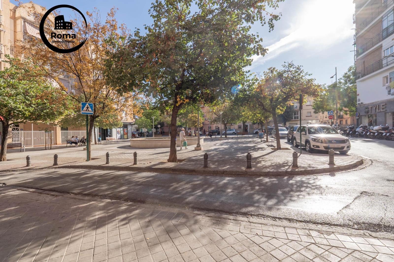 2 camera da letto Appartamento in vendita in Granada citta - 153.000 € (Rif: 9449437)