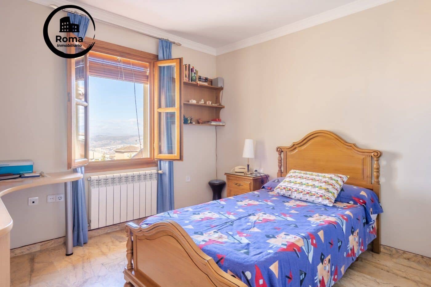 6 soverom Villa til salgs i Monachil med svømmebasseng garasje - € 485 000 (Ref: 9449439)