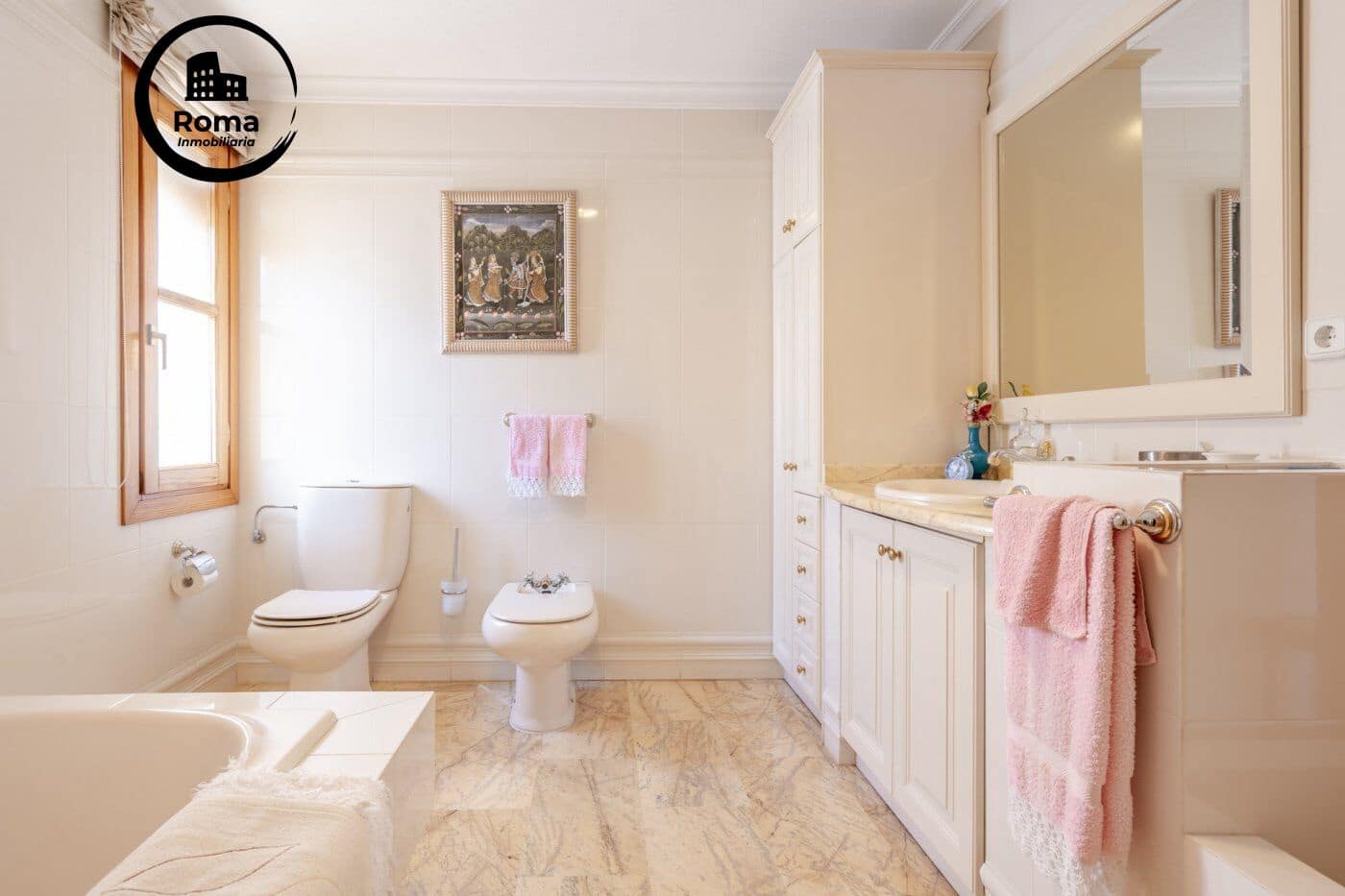 6 soverom Villa til salgs i Monachil med svømmebasseng garasje - € 485 000 (Ref: 9449439)