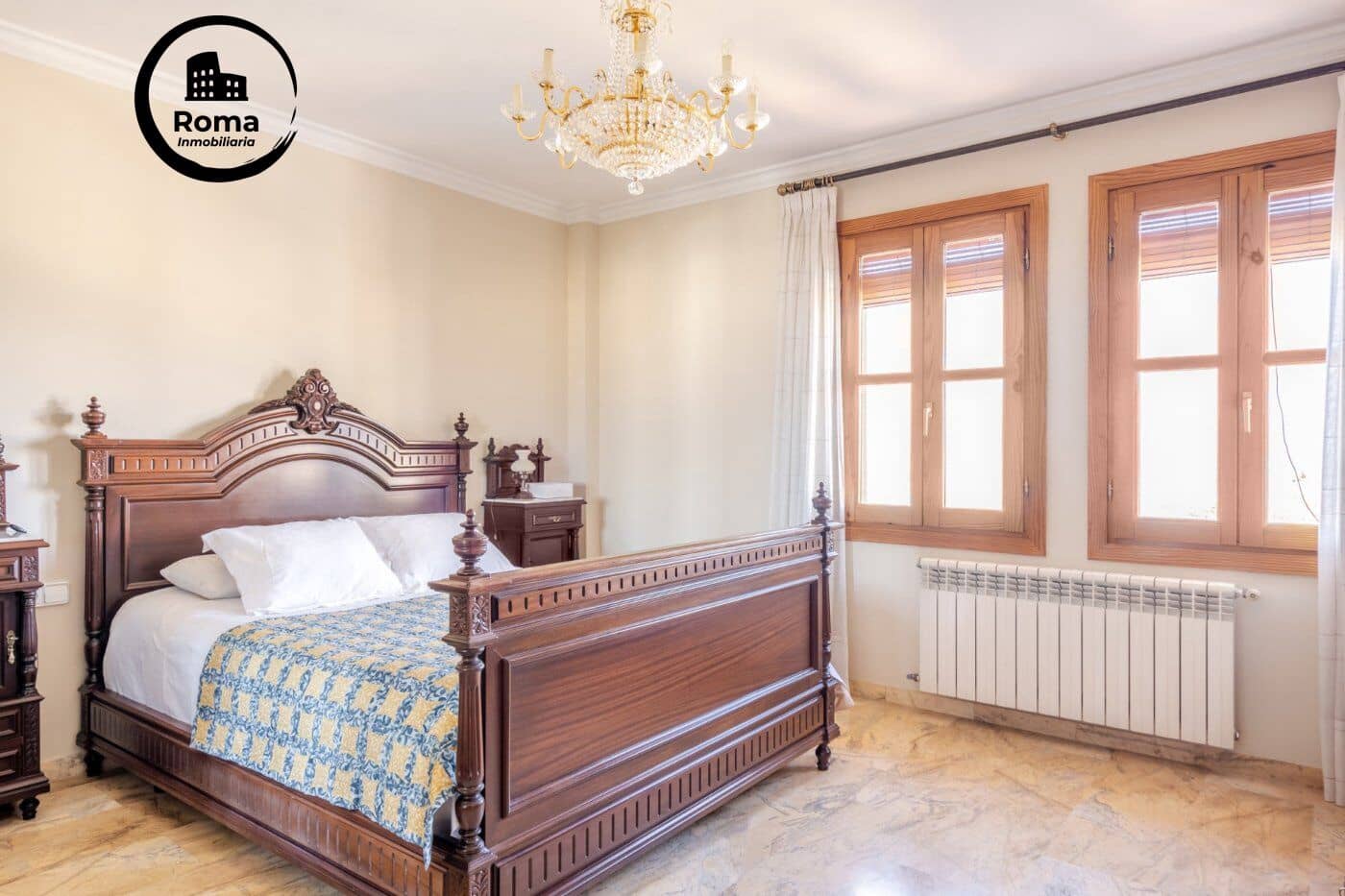 6 soverom Villa til salgs i Monachil med svømmebasseng garasje - € 485 000 (Ref: 9449439)