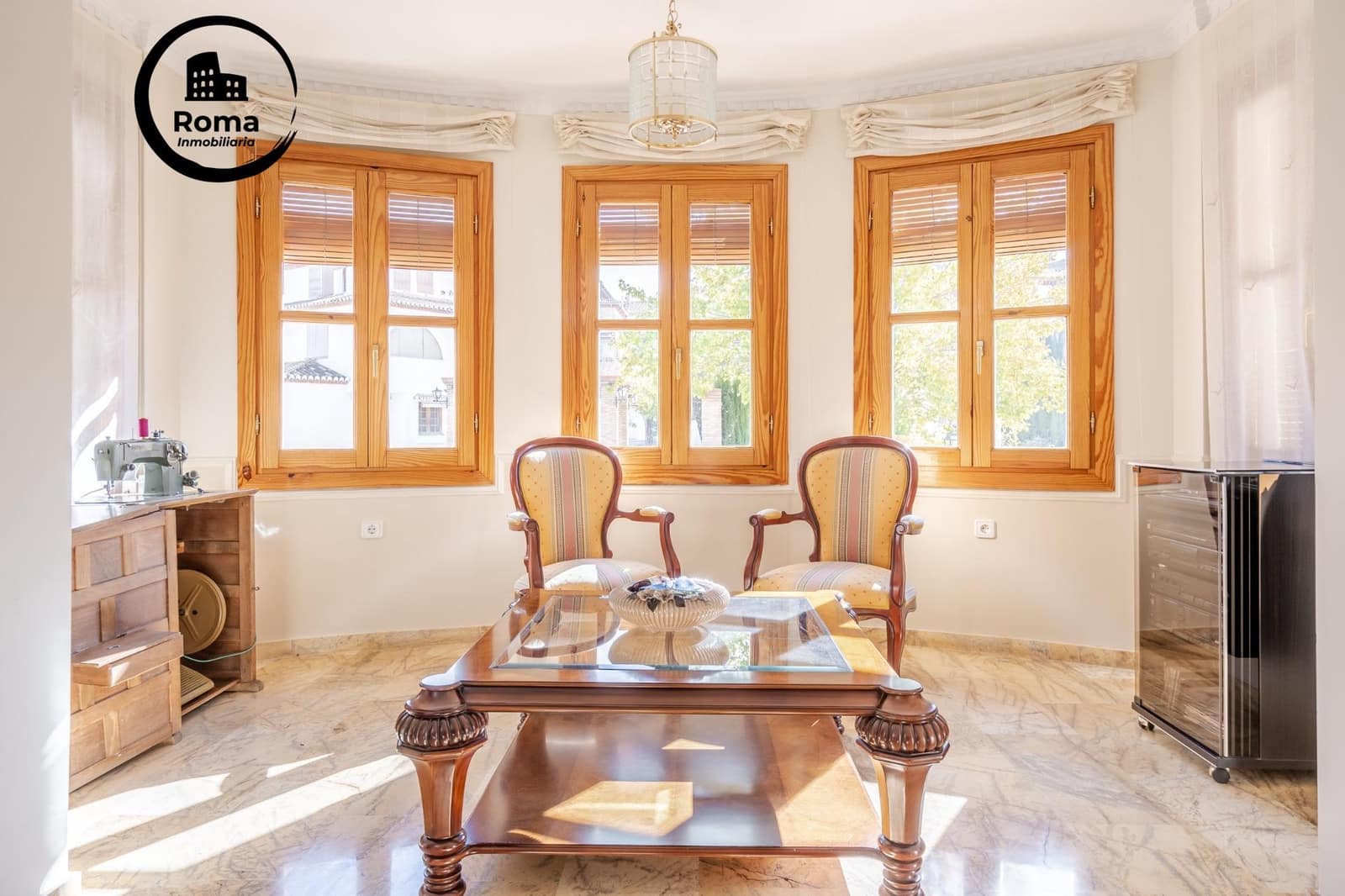 6 soverom Villa til salgs i Monachil med svømmebasseng garasje - € 485 000 (Ref: 9449439)