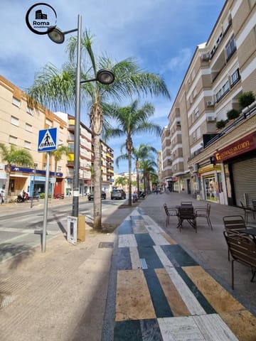 Kommersiell til salgs i Motril - € 259 075 (Ref: 9449440)