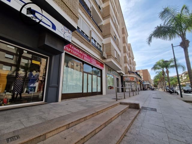 Kommersiell til salgs i Motril - € 259 075 (Ref: 9449440)