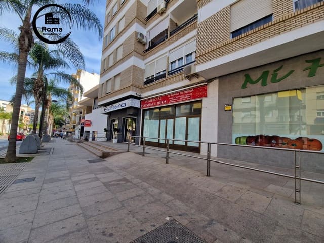 Kommersiell til salgs i Motril - € 259 075 (Ref: 9449440)