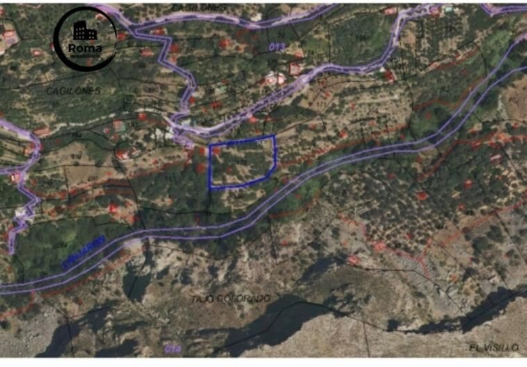 Undeveloped Land for sale in Lanjaron - € 79,900 (Ref: 9449441)