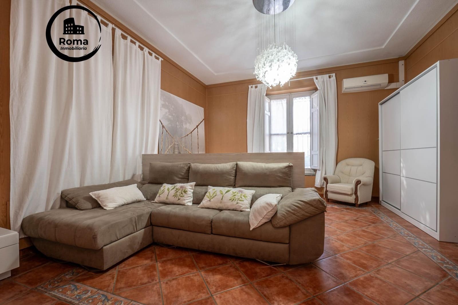 5 soveværelse Villa til salg i Ogijares med swimmingpool - € 725.000 (Ref: 9449442)