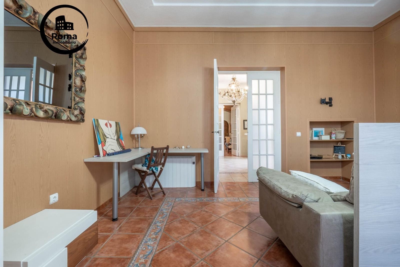 5 soveværelse Villa til salg i Ogijares med swimmingpool - € 725.000 (Ref: 9449442)