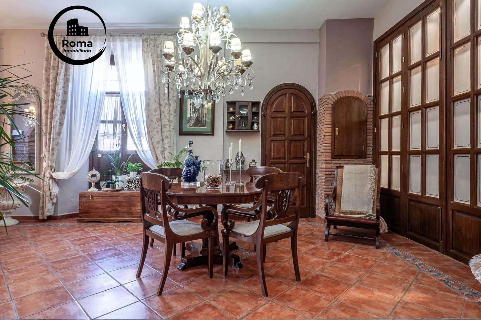 5 soveværelse Villa til salg i Ogijares med swimmingpool - € 725.000 (Ref: 9449442)