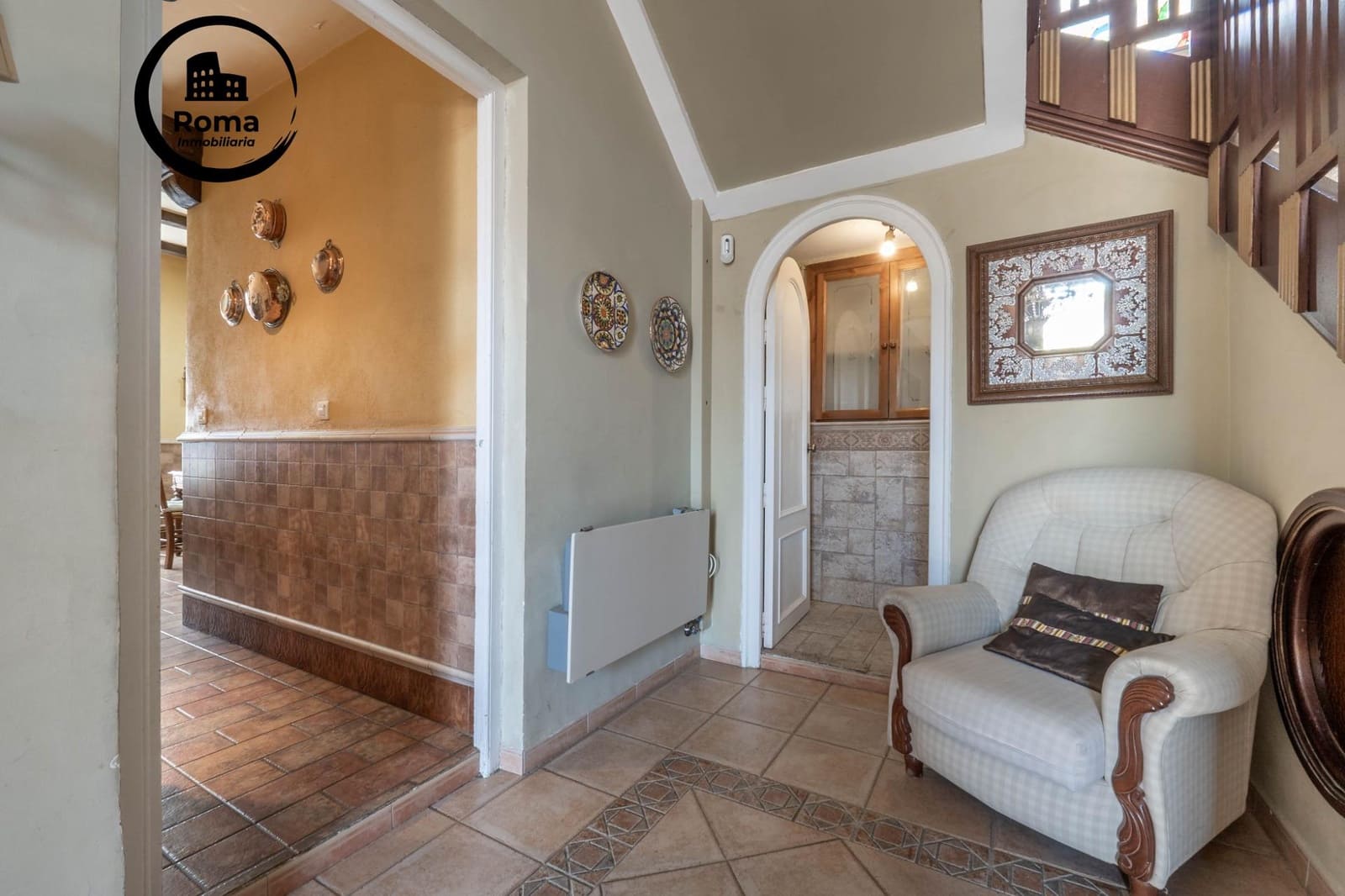 5 soveværelse Villa til salg i Ogijares med swimmingpool - € 725.000 (Ref: 9449442)