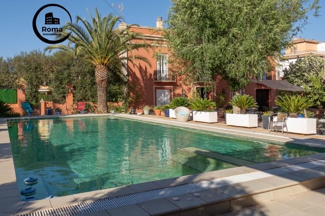 5 soveværelse Villa til salg i Ogíjares med swimmingpool - € 725.000 (Ref: 9449442)