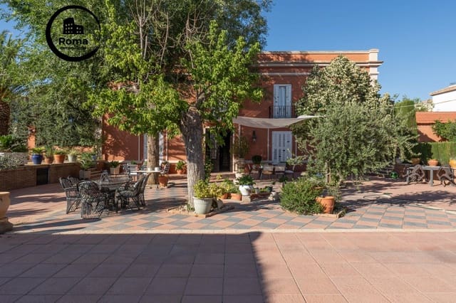 5 soveværelse Villa til salg i Ogíjares med swimmingpool - € 725.000 (Ref: 9449442)