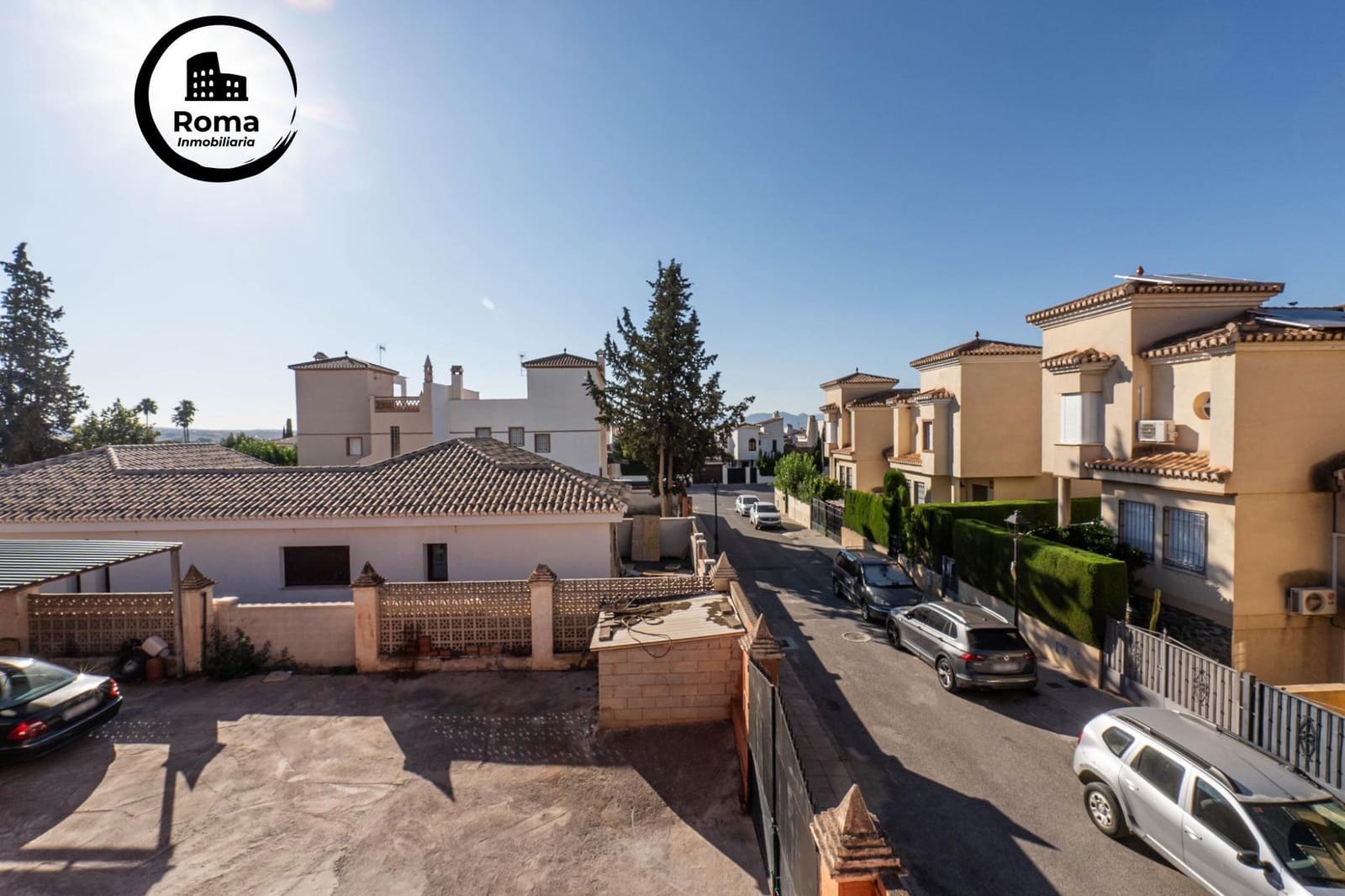 5 soveværelse Villa til salg i Ogijares med swimmingpool - € 725.000 (Ref: 9449442)