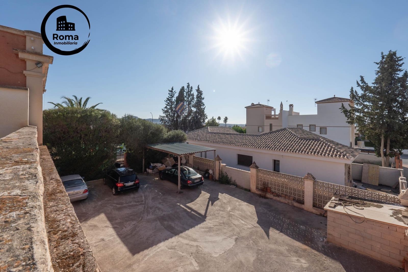 5 soveværelse Villa til salg i Ogijares med swimmingpool - € 725.000 (Ref: 9449442)