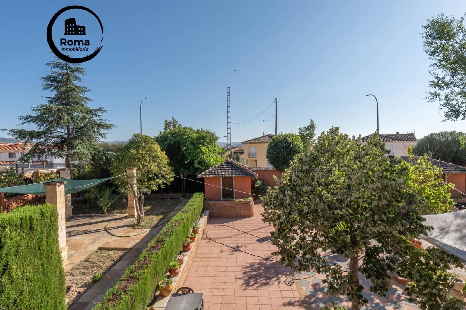 5 soveværelse Villa til salg i Ogijares med swimmingpool - € 725.000 (Ref: 9449442)