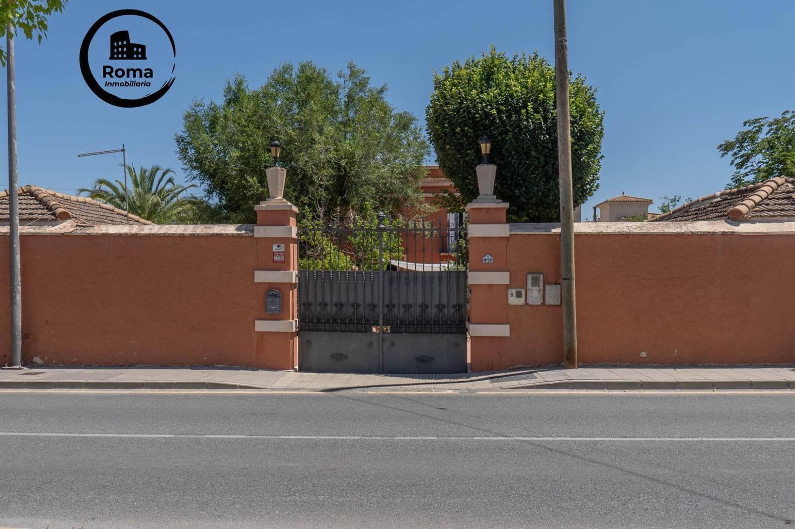 5 soveværelse Villa til salg i Ogijares med swimmingpool - € 725.000 (Ref: 9449442)