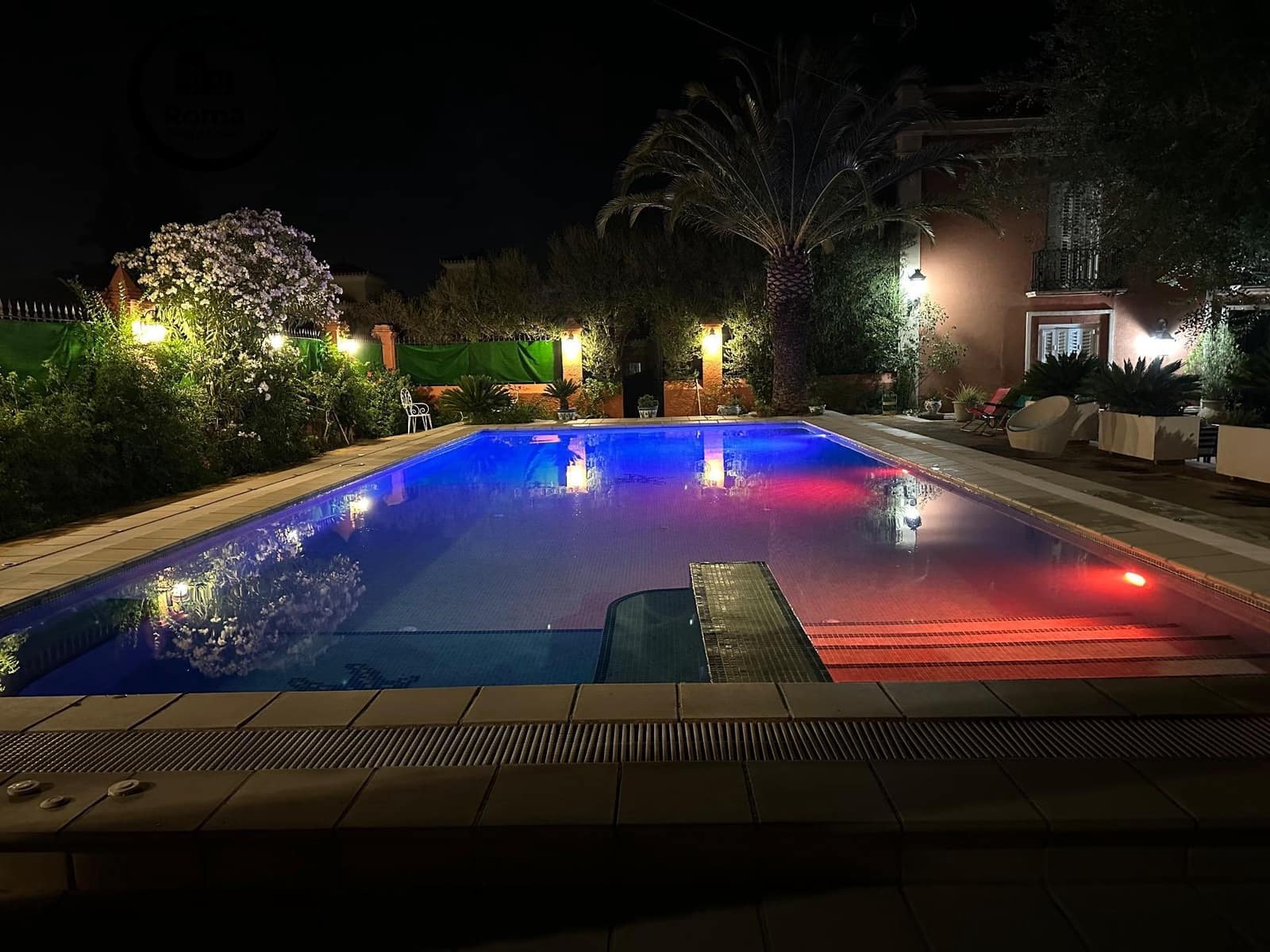 5 soveværelse Villa til salg i Ogijares med swimmingpool - € 725.000 (Ref: 9449442)