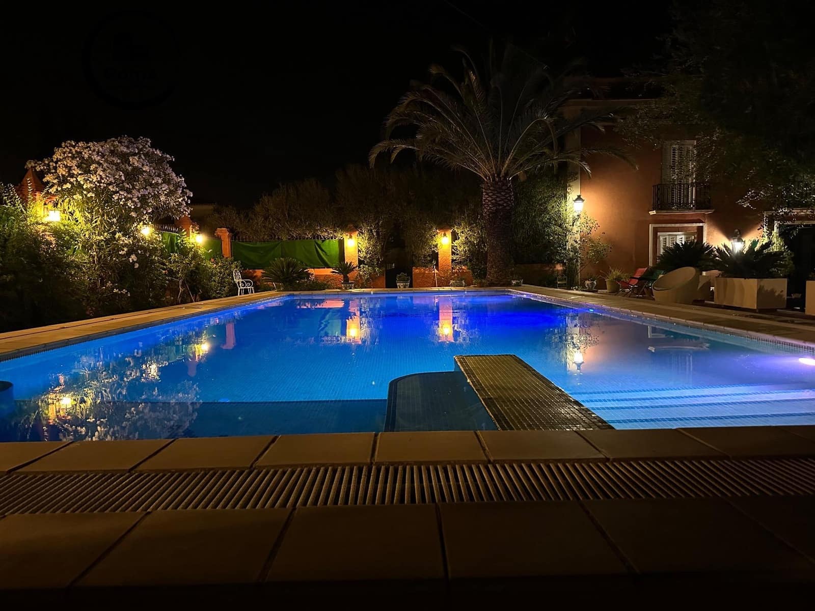 5 soveværelse Villa til salg i Ogijares med swimmingpool - € 725.000 (Ref: 9449442)