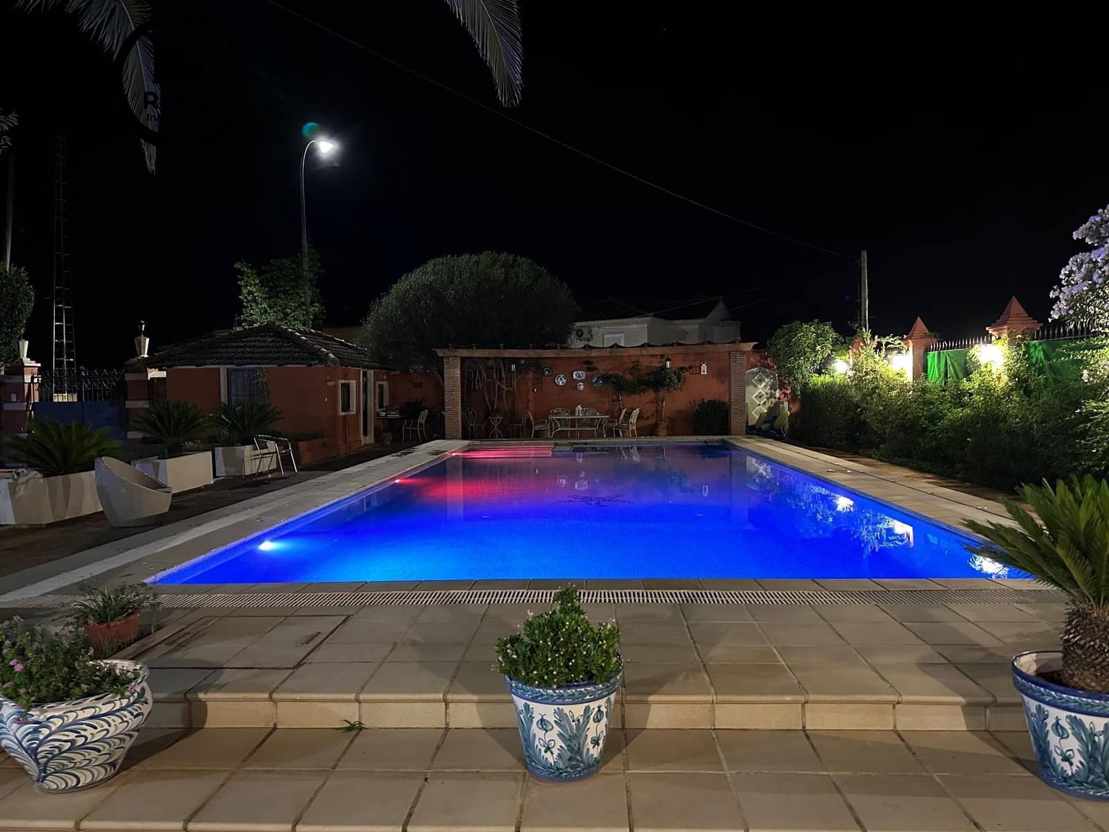 5 soveværelse Villa til salg i Ogijares med swimmingpool - € 725.000 (Ref: 9449442)