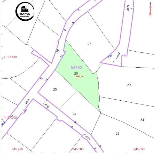 Building Plot for sale in Ogijares - € 165,000 (Ref: 9449443)