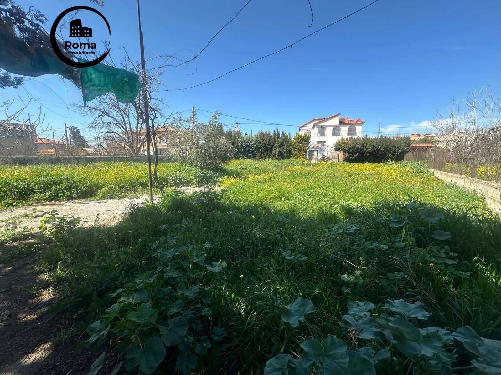 Building Plot for sale in Ogijares - € 165,000 (Ref: 9449443)