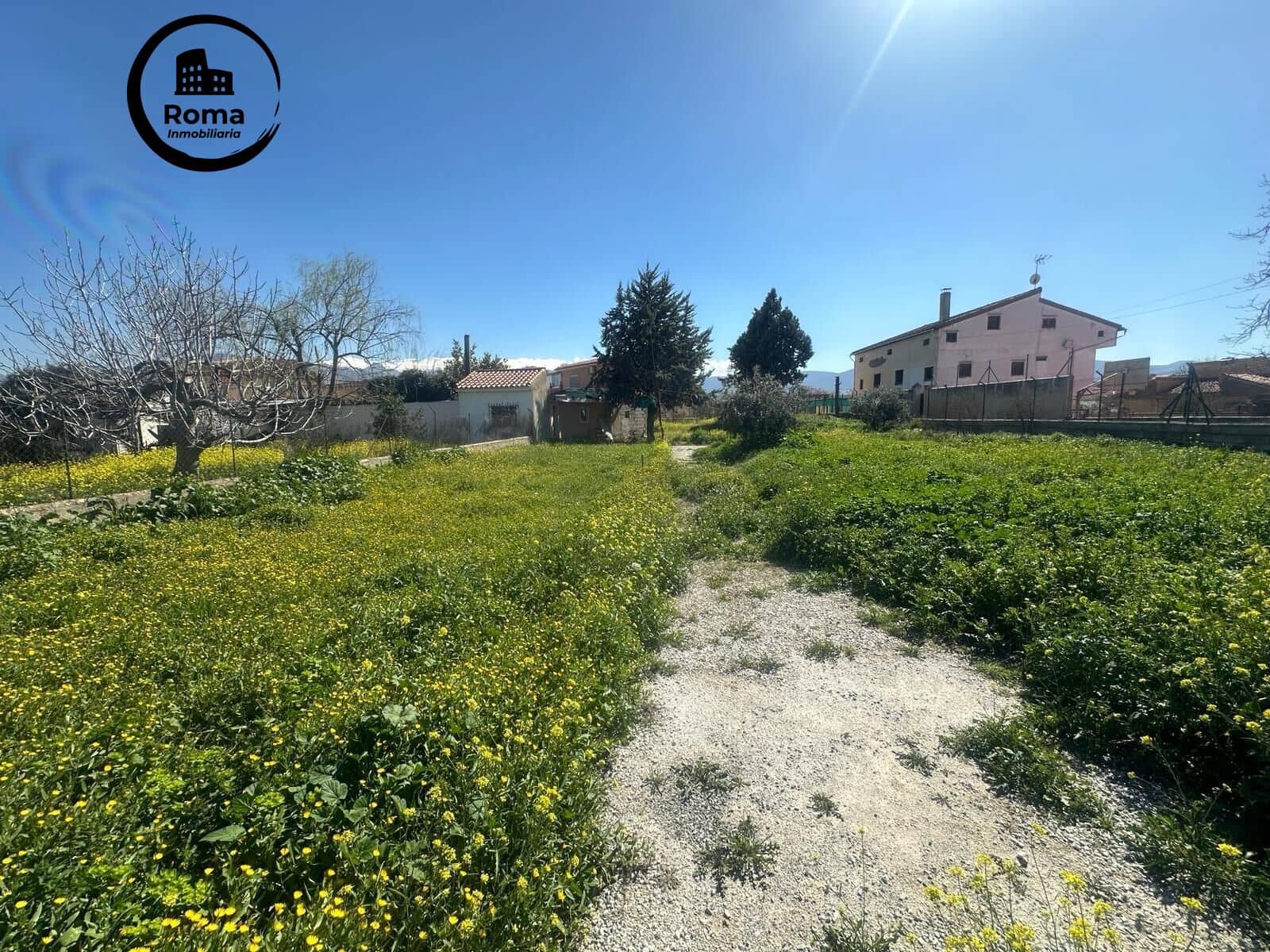 Building Plot for sale in Ogijares - € 165,000 (Ref: 9449443)