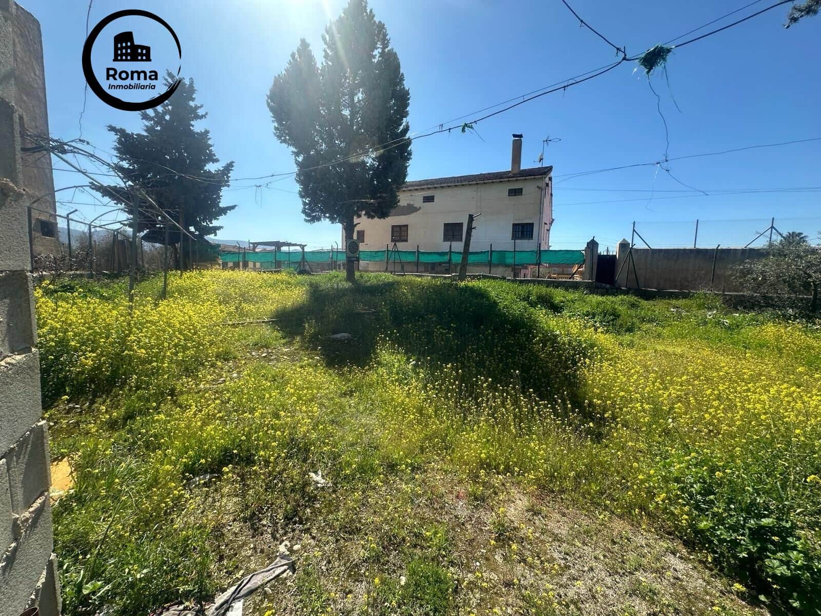 Building Plot for sale in Ogijares - € 165,000 (Ref: 9449443)