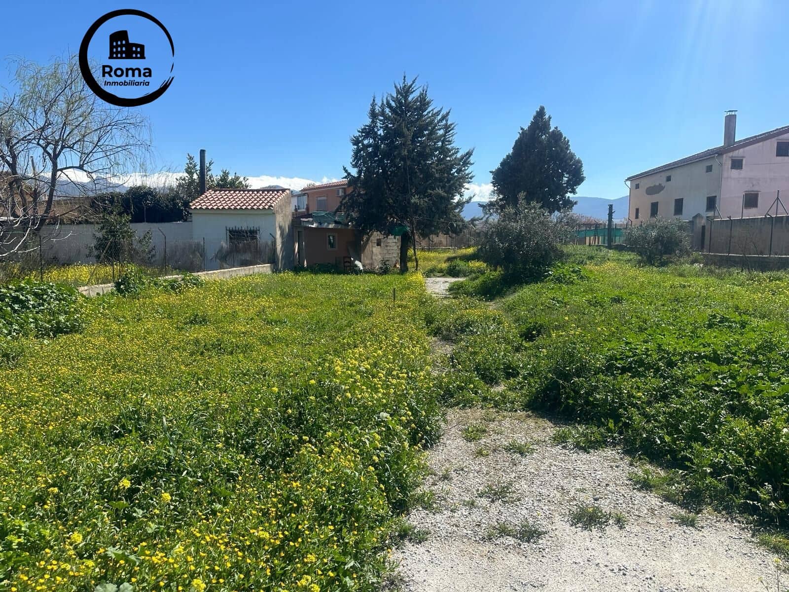 Building Plot for sale in Ogijares - € 165,000 (Ref: 9449443)