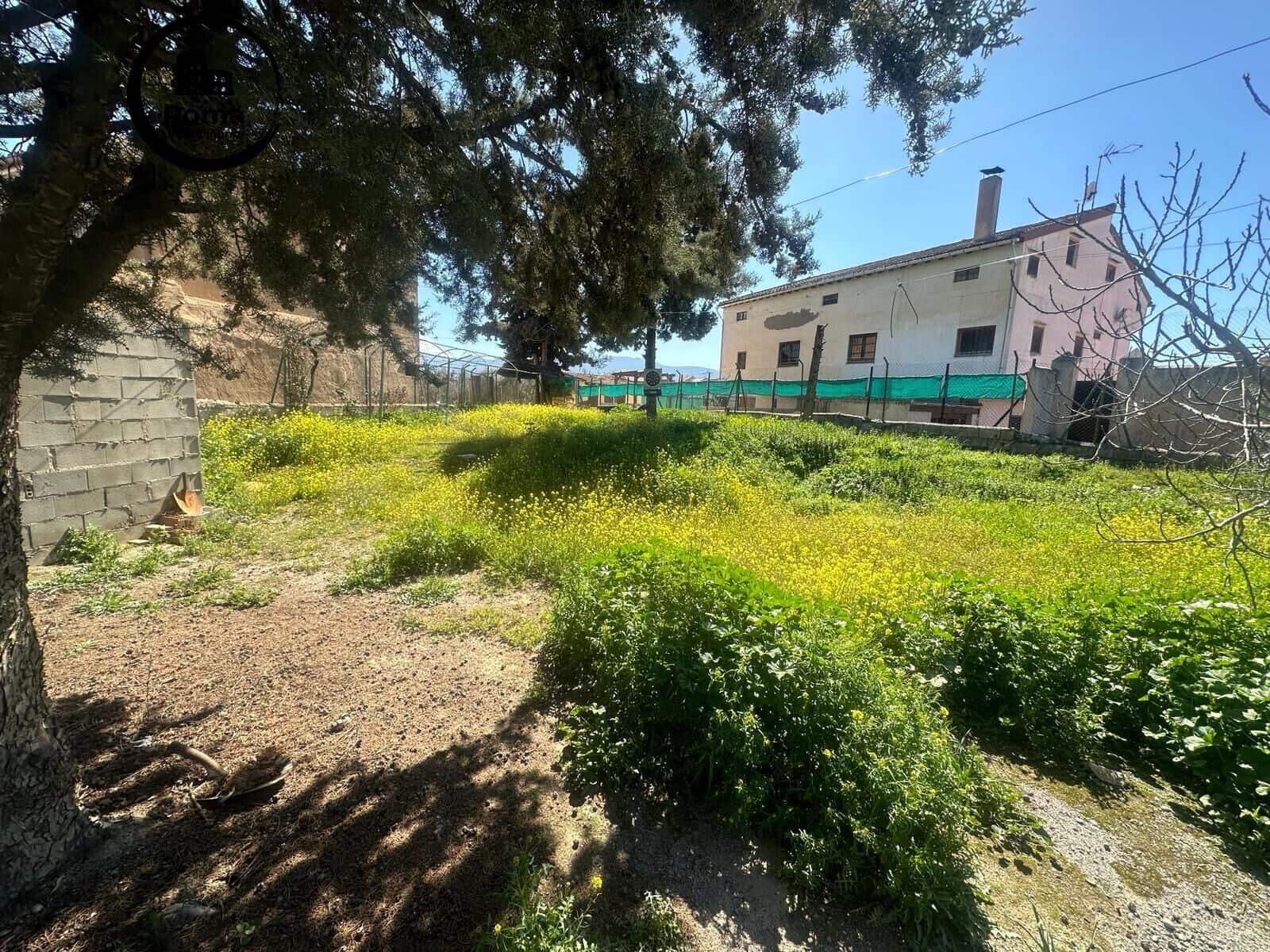 Building Plot for sale in Ogijares - € 165,000 (Ref: 9449443)