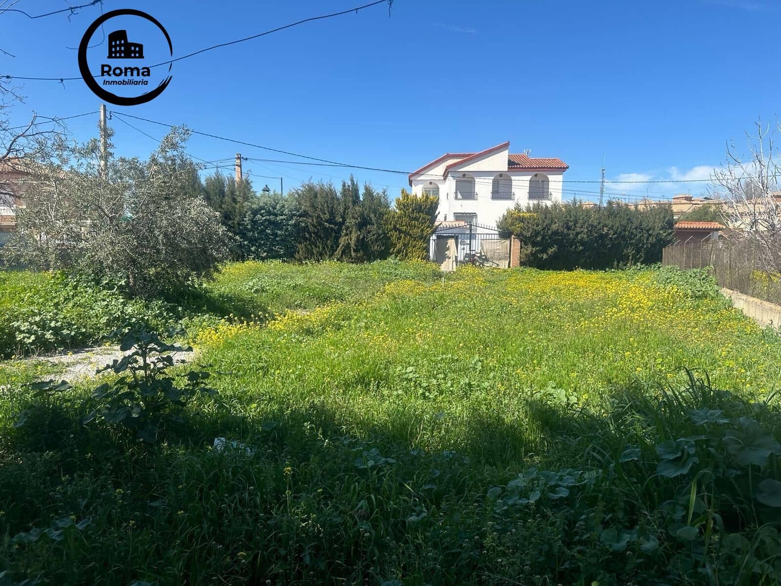 Building Plot for sale in Ogijares - € 165,000 (Ref: 9449443)
