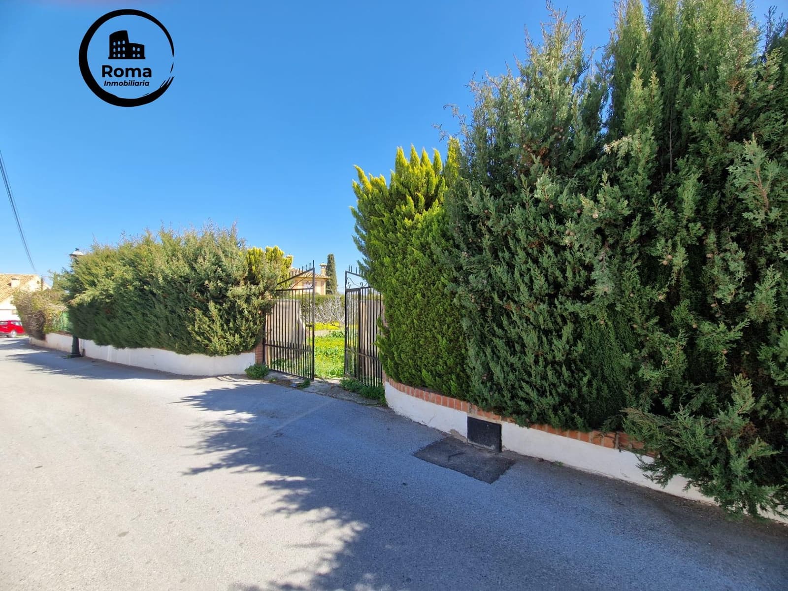 Building Plot for sale in Ogijares - € 165,000 (Ref: 9449443)