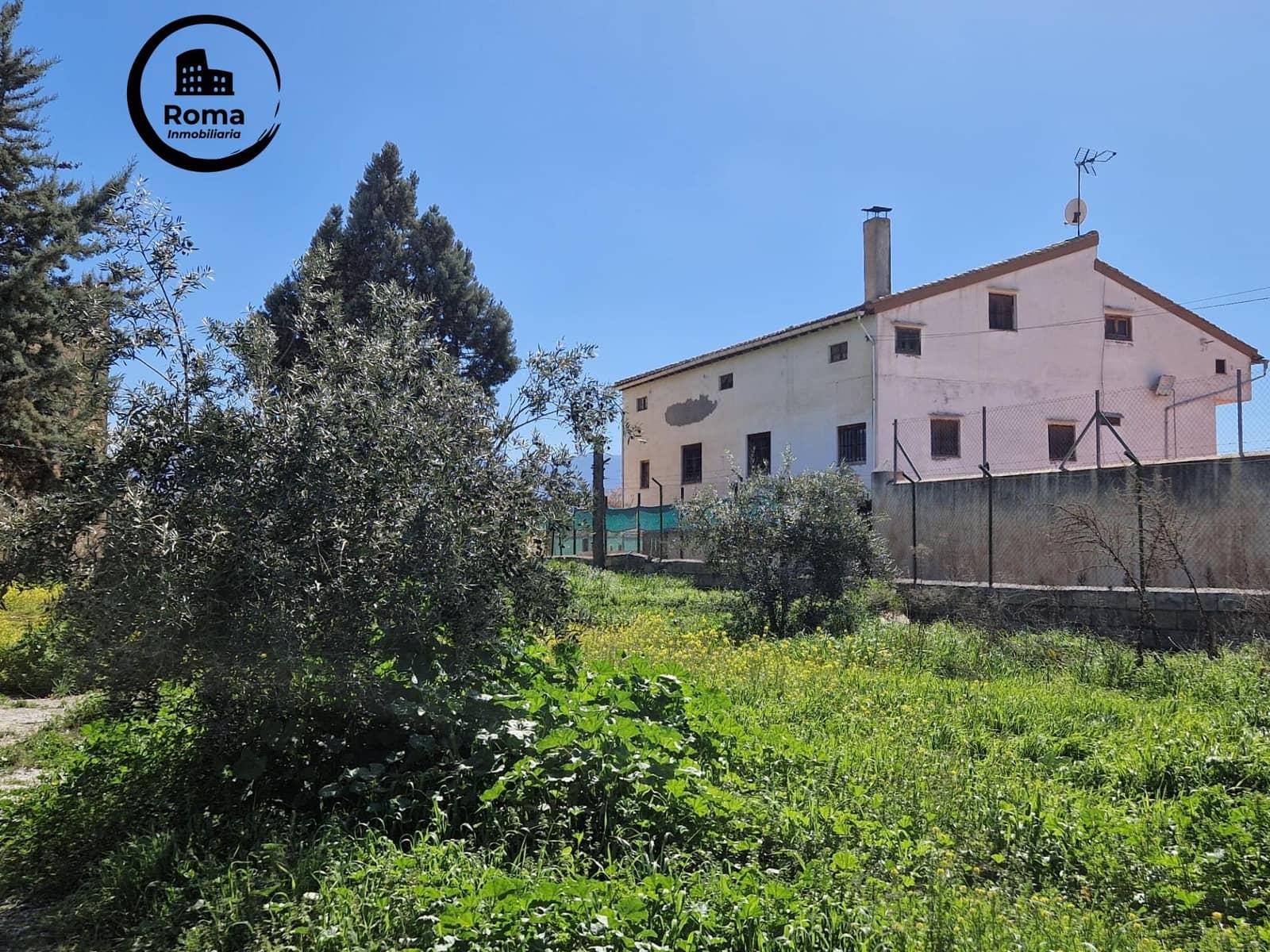 Building Plot for sale in Ogijares - € 165,000 (Ref: 9449443)