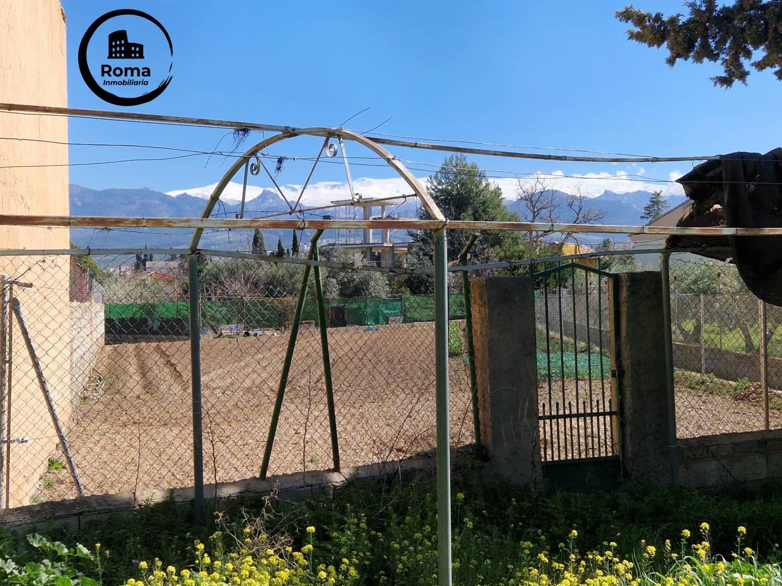 Building Plot for sale in Ogijares - € 165,000 (Ref: 9449443)