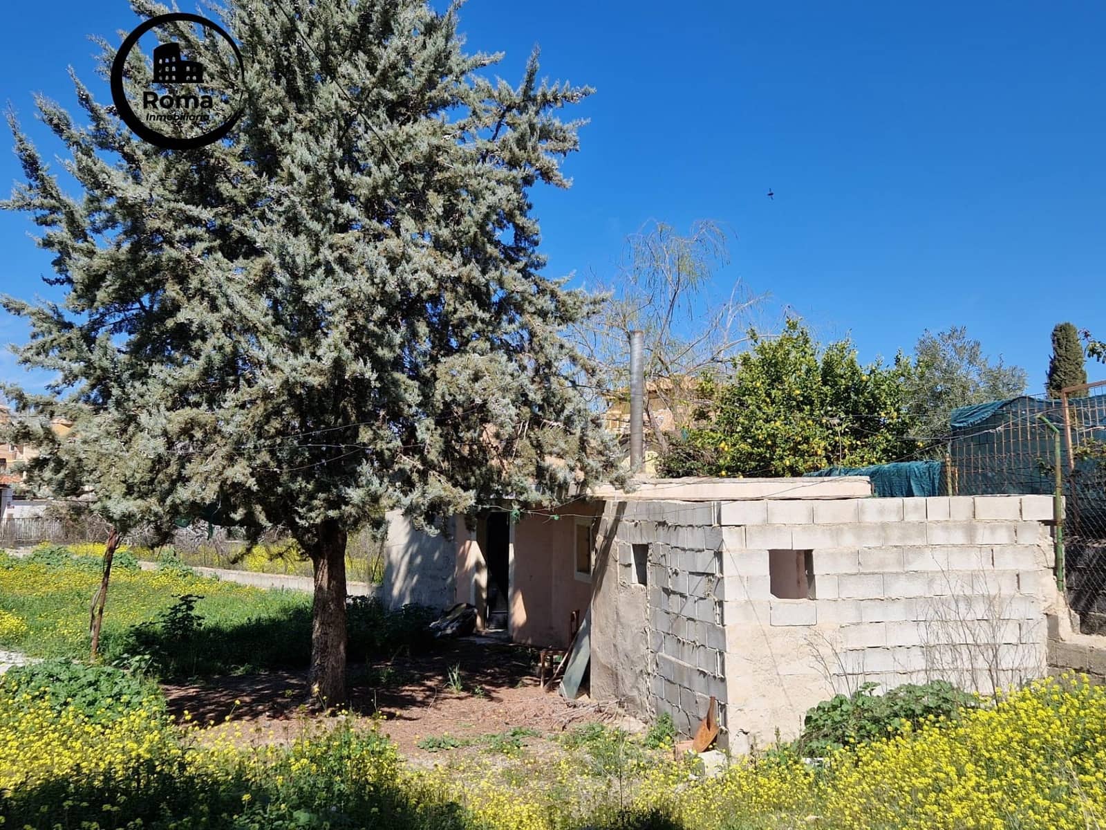 Building Plot for sale in Ogijares - € 165,000 (Ref: 9449443)