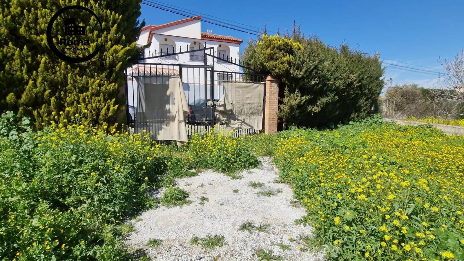 Building Plot for sale in Ogijares - € 165,000 (Ref: 9449443)