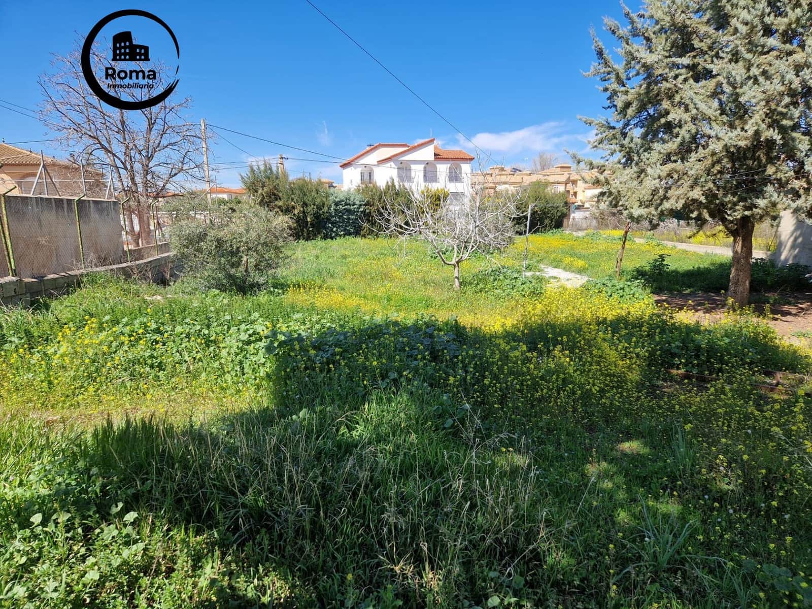 Building Plot for sale in Ogijares - € 165,000 (Ref: 9449443)