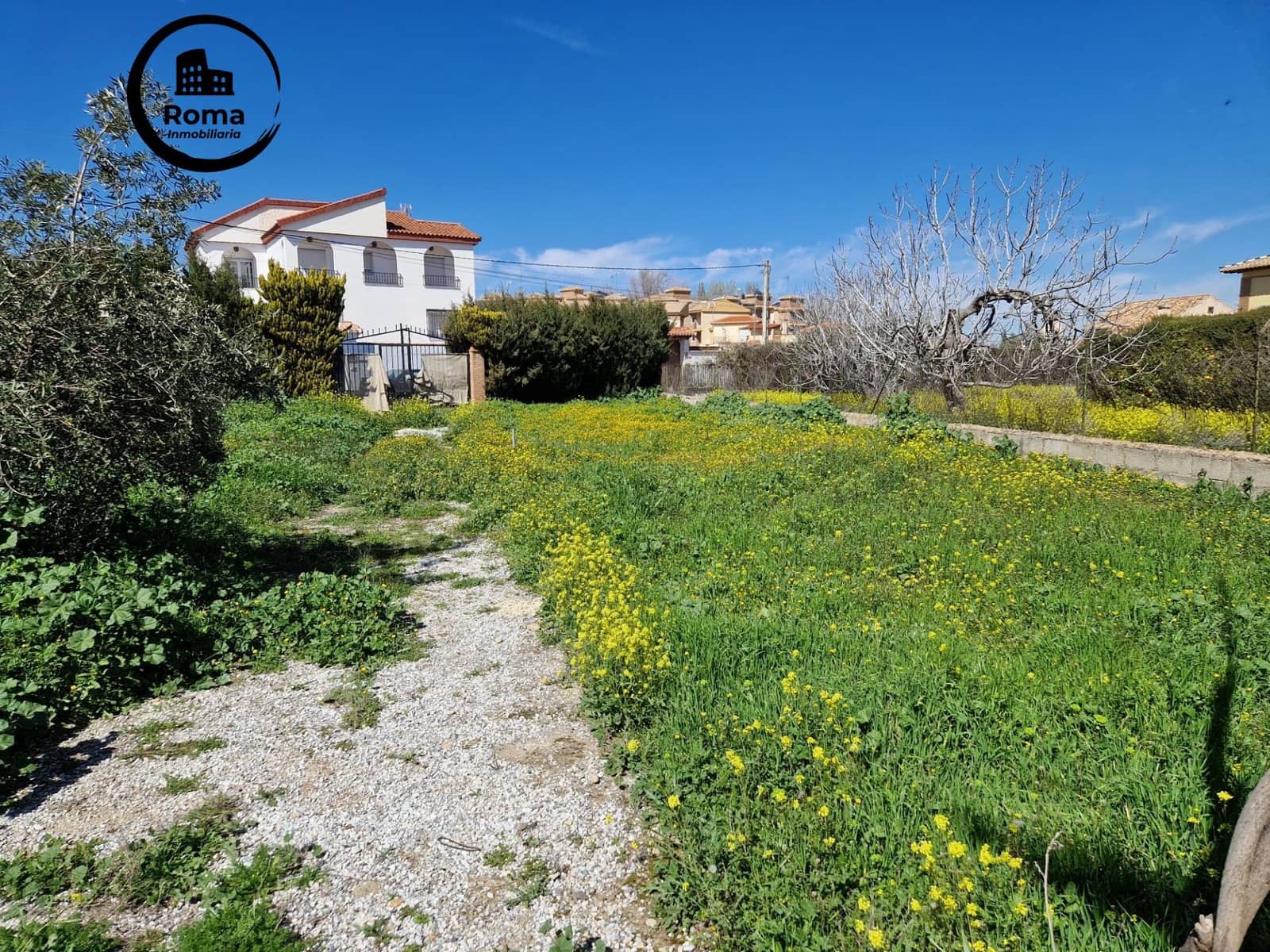 Building Plot for sale in Ogijares - € 165,000 (Ref: 9449443)