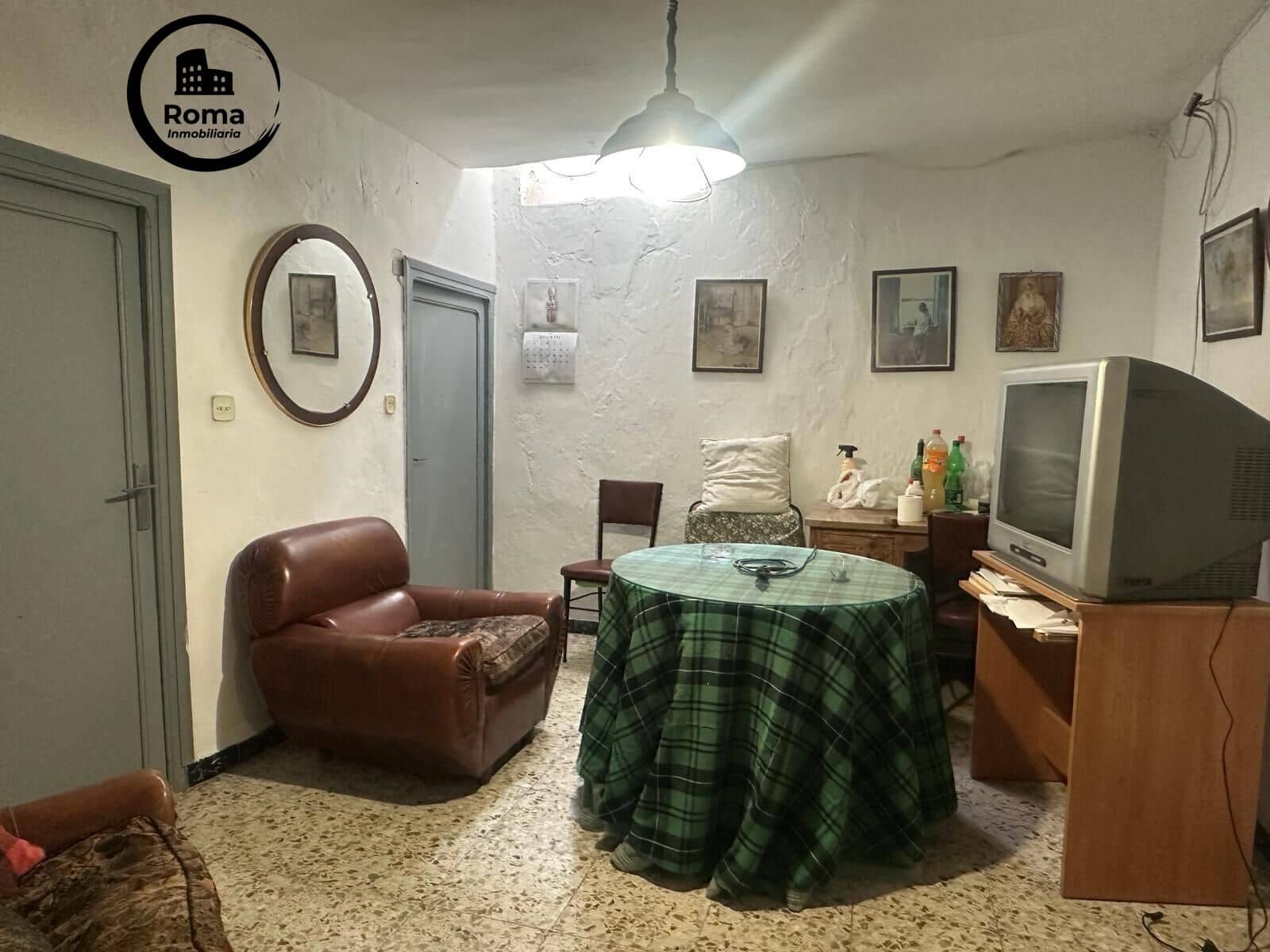 7 slaapkamer Huis te koop in Cadiar met garage - € 69.900 (Ref: 9449444)