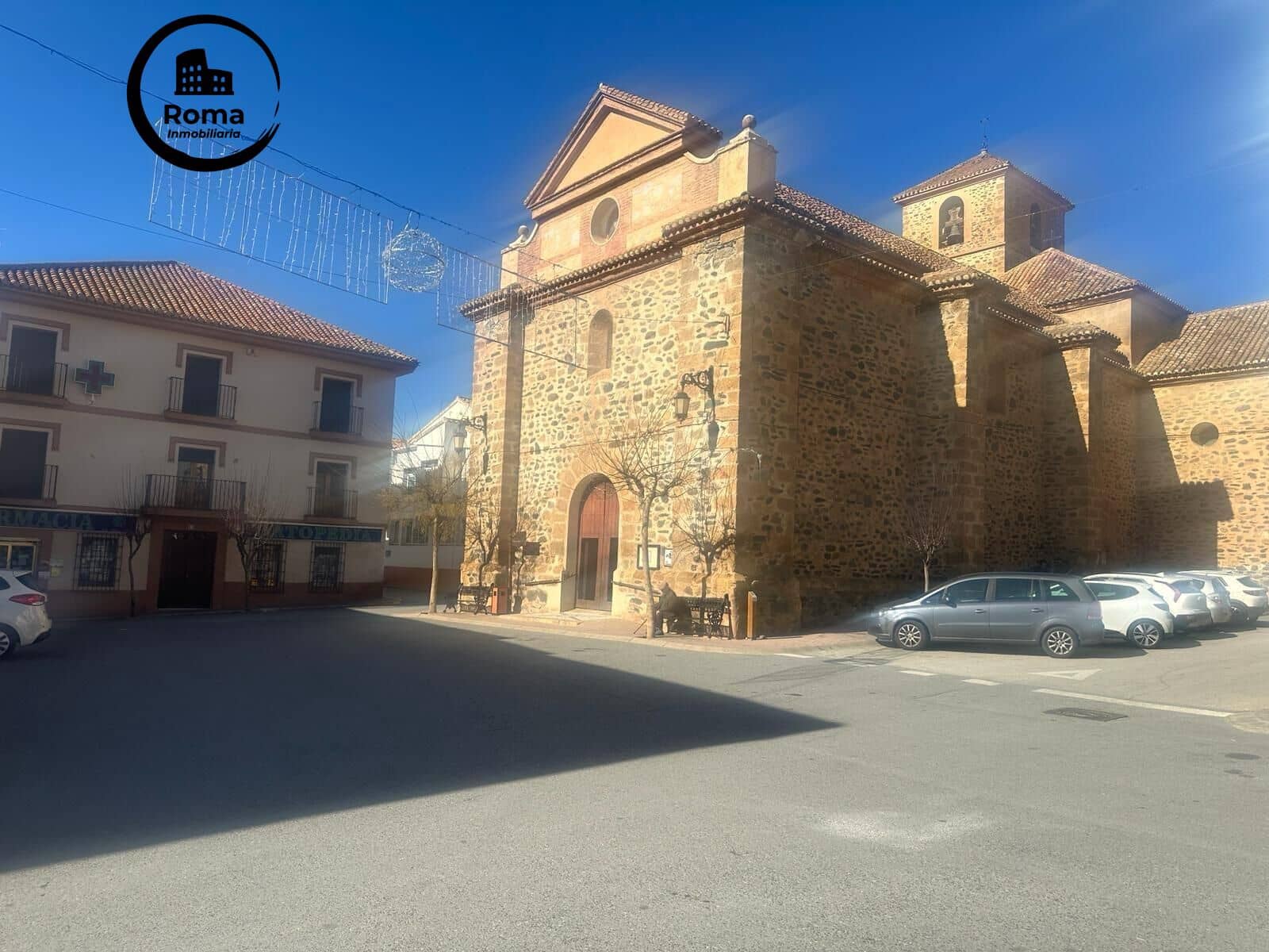 7 slaapkamer Huis te koop in Cadiar met garage - € 69.900 (Ref: 9449444)