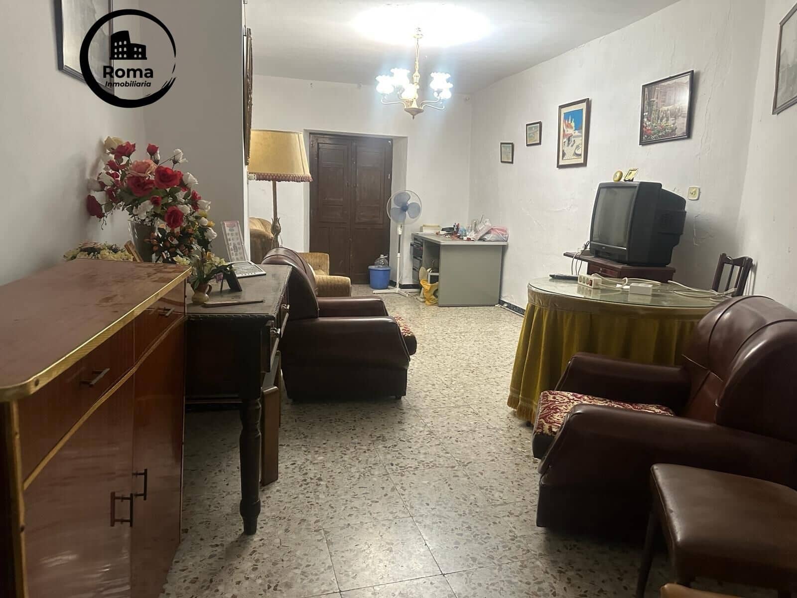 7 slaapkamer Huis te koop in Cadiar met garage - € 69.900 (Ref: 9449444)