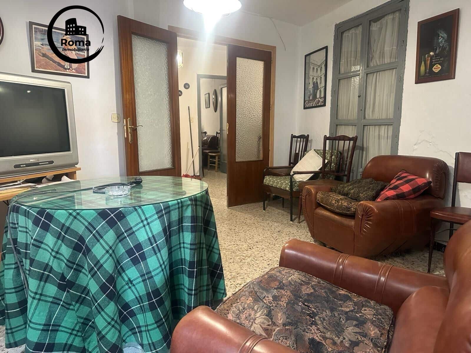 7 slaapkamer Huis te koop in Cadiar met garage - € 69.900 (Ref: 9449444)