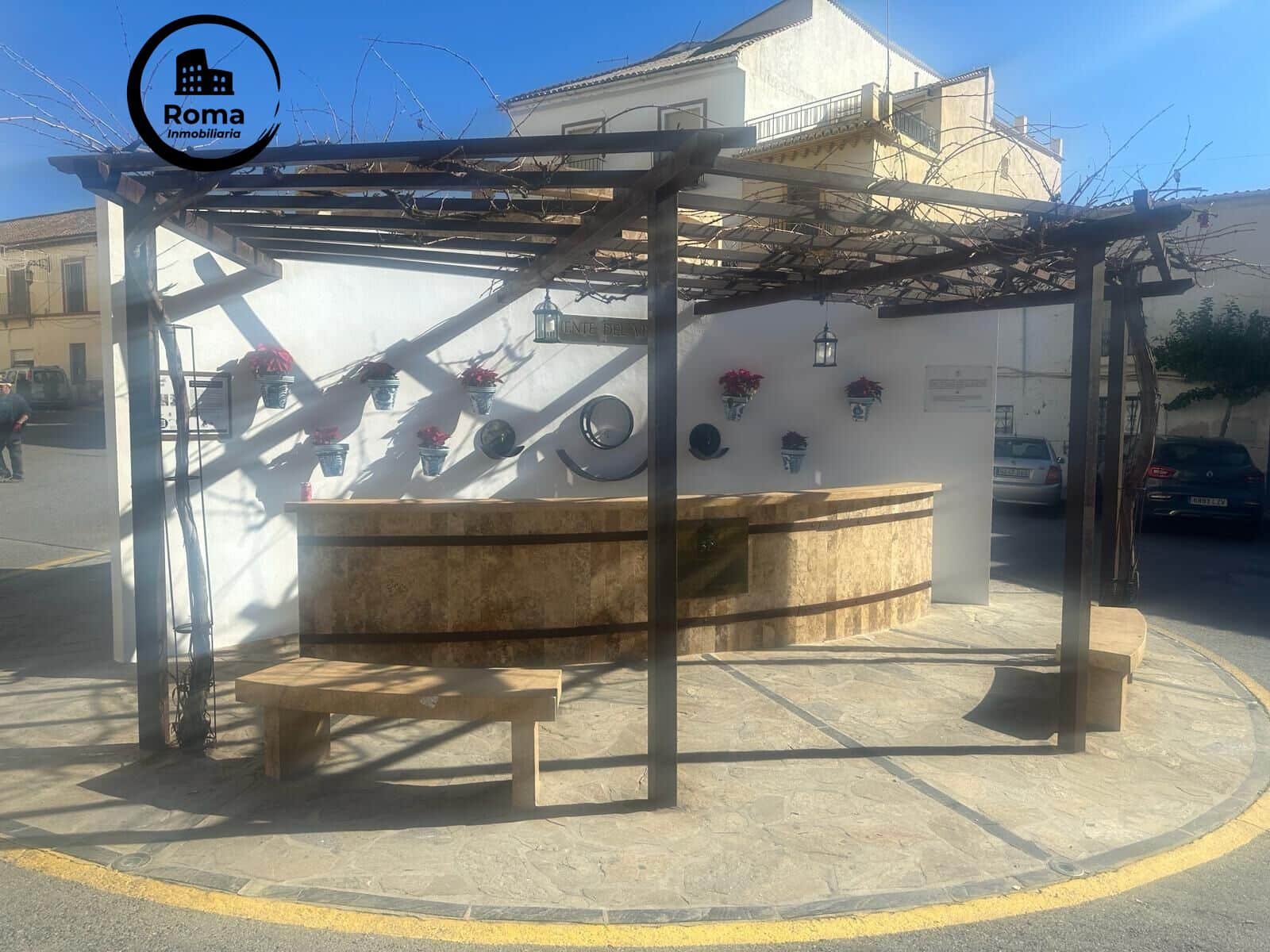 7 slaapkamer Huis te koop in Cadiar met garage - € 69.900 (Ref: 9449444)