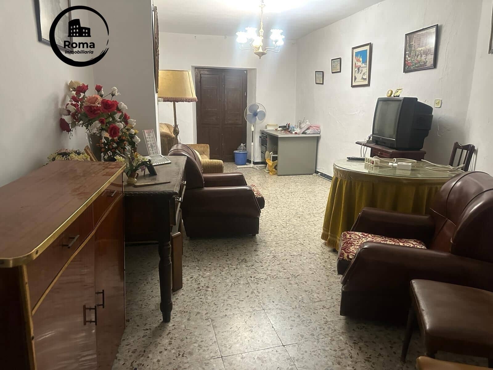 7 slaapkamer Huis te koop in Cadiar met garage - € 69.900 (Ref: 9449444)